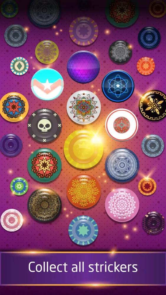 Carrom应用截图