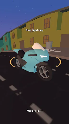 Zrzuty ekranu Burgerer: Traffic Moto Crash