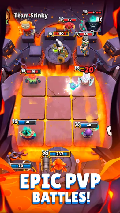 Wonder Wars Game スクリーンショット