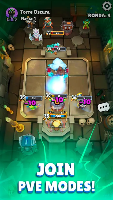 Wonder Wars Game スクリーンショット