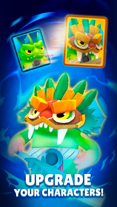 Wonder Wars Game スクリーンショット