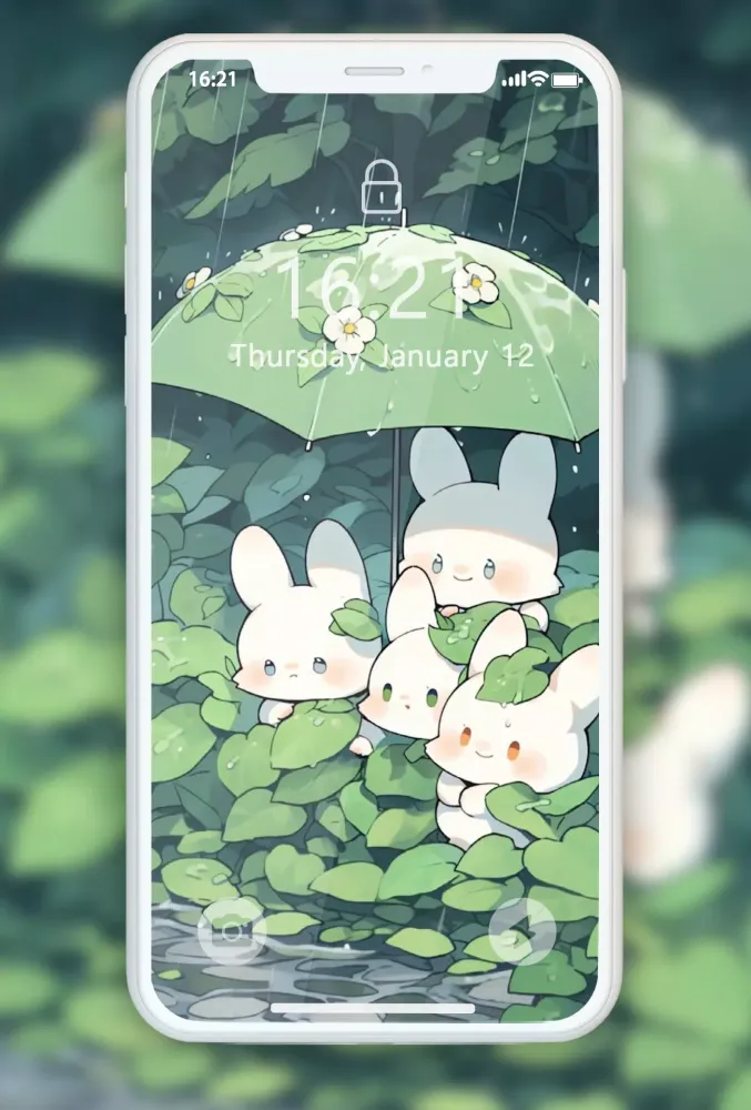 Chill Wallpapers Ekran Görüntüleri