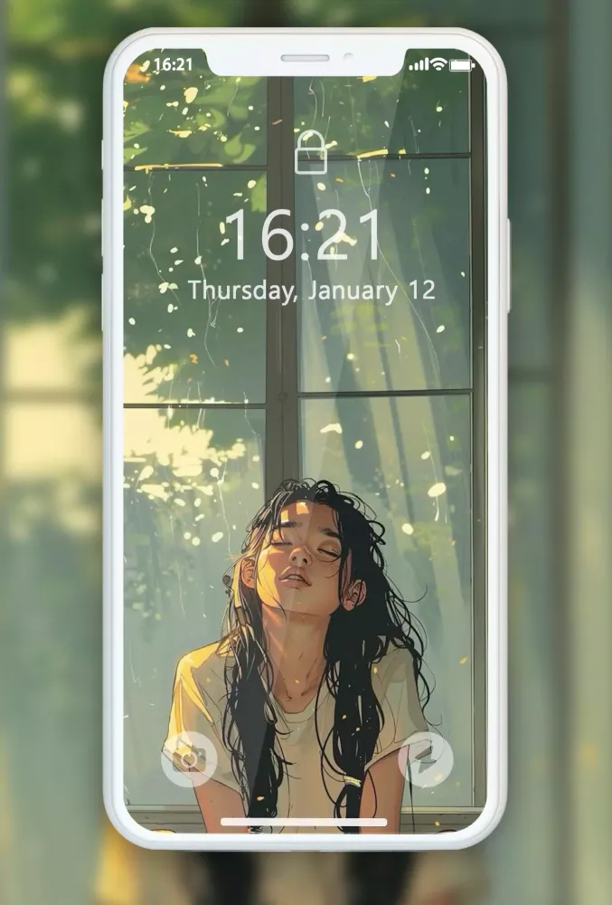 Chill Wallpapers Ekran Görüntüleri