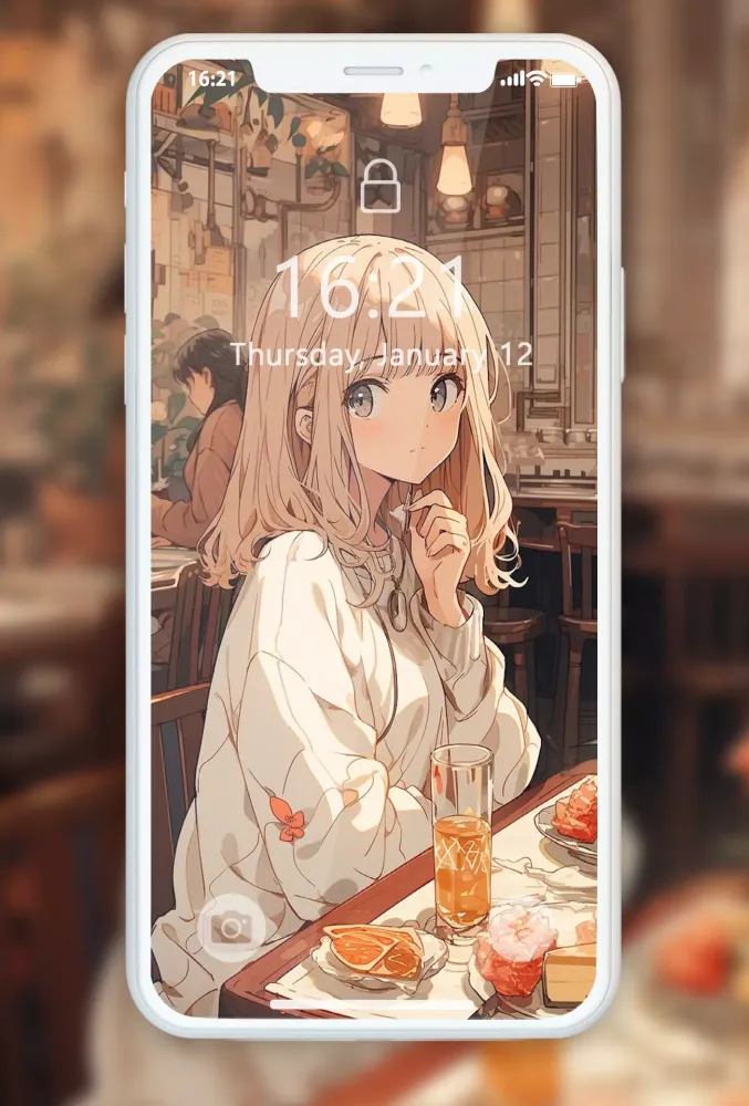 Chill Wallpapers Ekran Görüntüleri