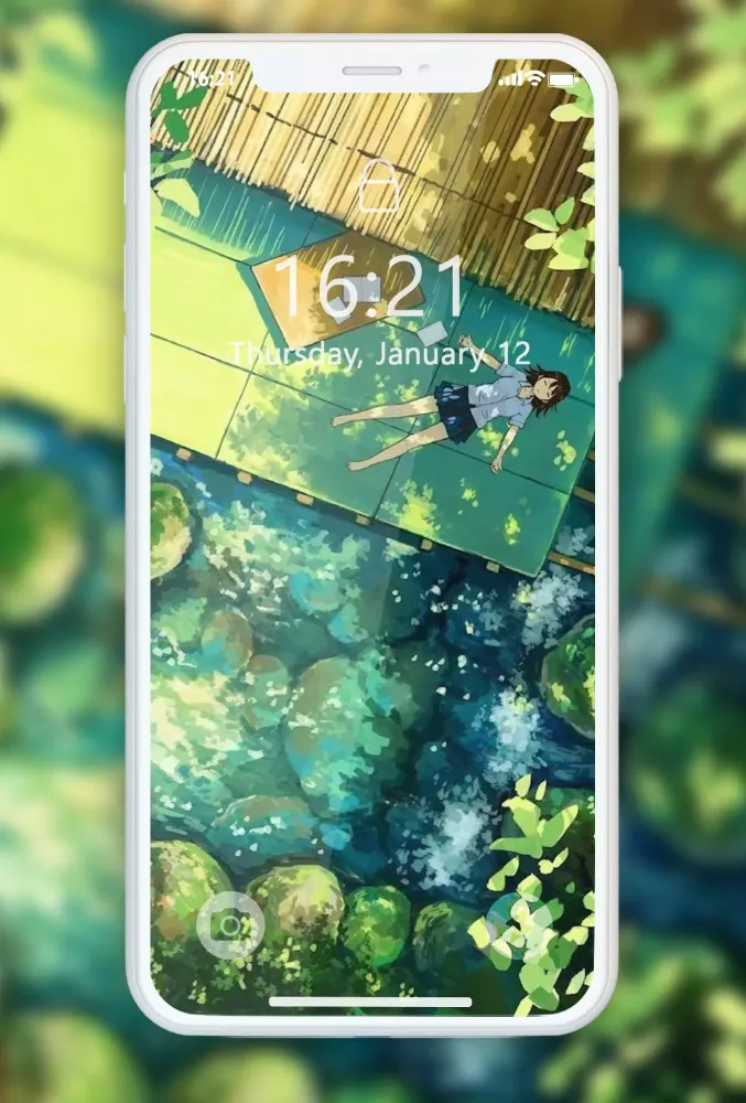 Chill Wallpapers Ekran Görüntüleri