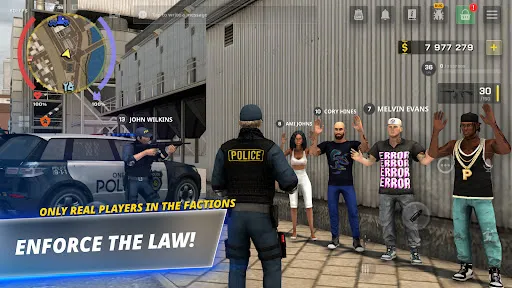 One State RP - Life Simulator Screenshots
