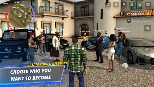 One State RP - Life Simulator Screenshots