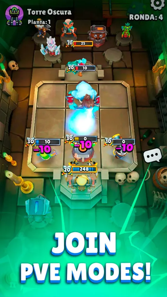 Zrzuty ekranu Wonder Wars