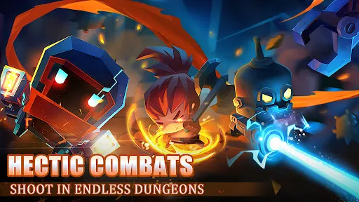 Ảnh chụp màn hình của Soul Knight
