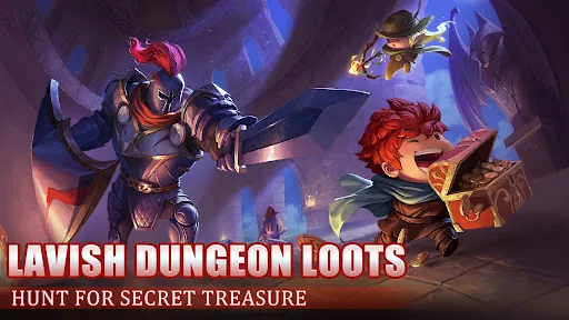 Ảnh chụp màn hình của Soul Knight