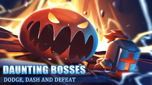 Ảnh chụp màn hình của Soul Knight