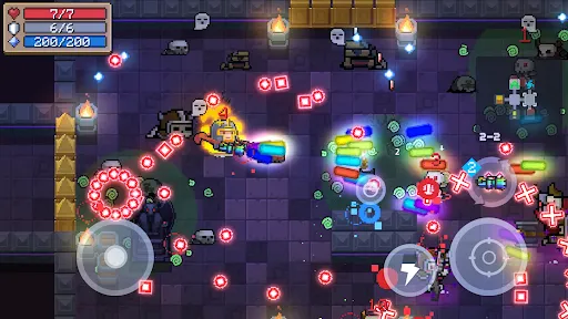 Ảnh chụp màn hình của Soul Knight