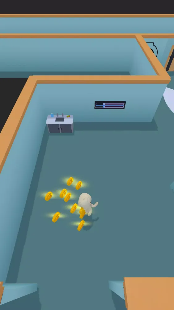 Capturas de pantalla de SCP 173: Foundation Escape