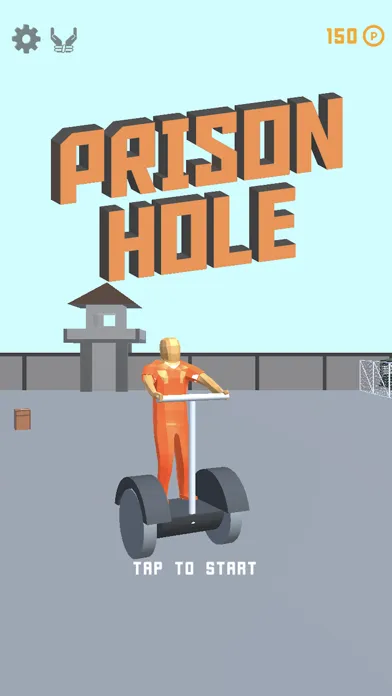 PrisonHole سکرین شاٹس