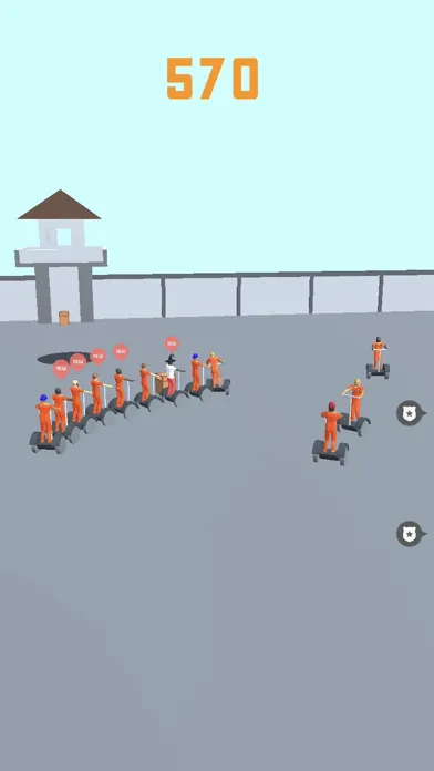 PrisonHole سکرین شاٹس