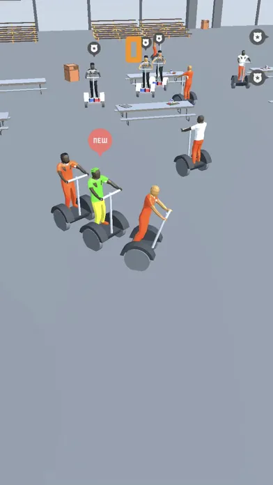 PrisonHole سکرین شاٹس