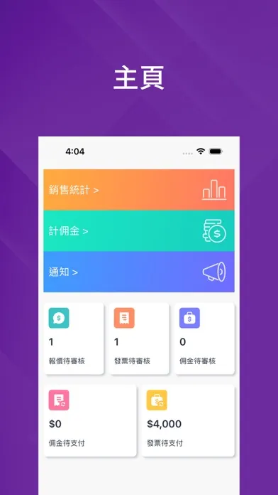 Captures d'écran de 釗鑫工作室 CHIU YUM PR