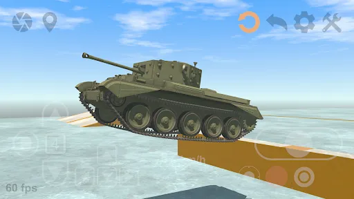 Tank Physics Mobile Screenshots