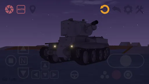 Tank Physics Mobile Screenshots