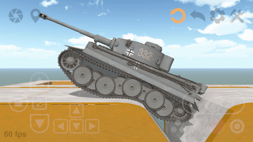 Tank Physics Mobile-screenshot-1