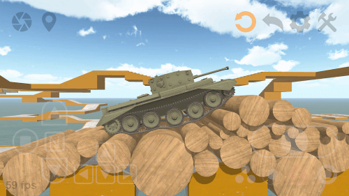 Tank Physics Mobile-screenshot-2