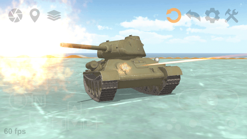 Tank Physics Mobile-screenshot-3