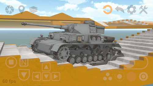 Tank Physics Mobile-screenshot-5