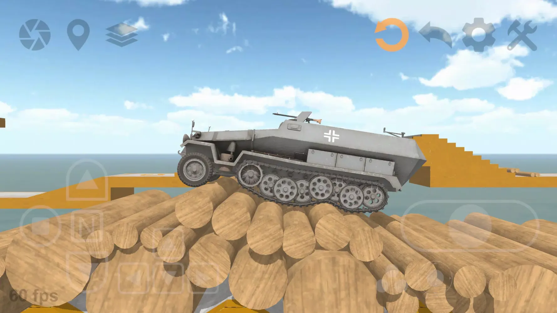 تصاویر Tank Physics Mobile Vol.2