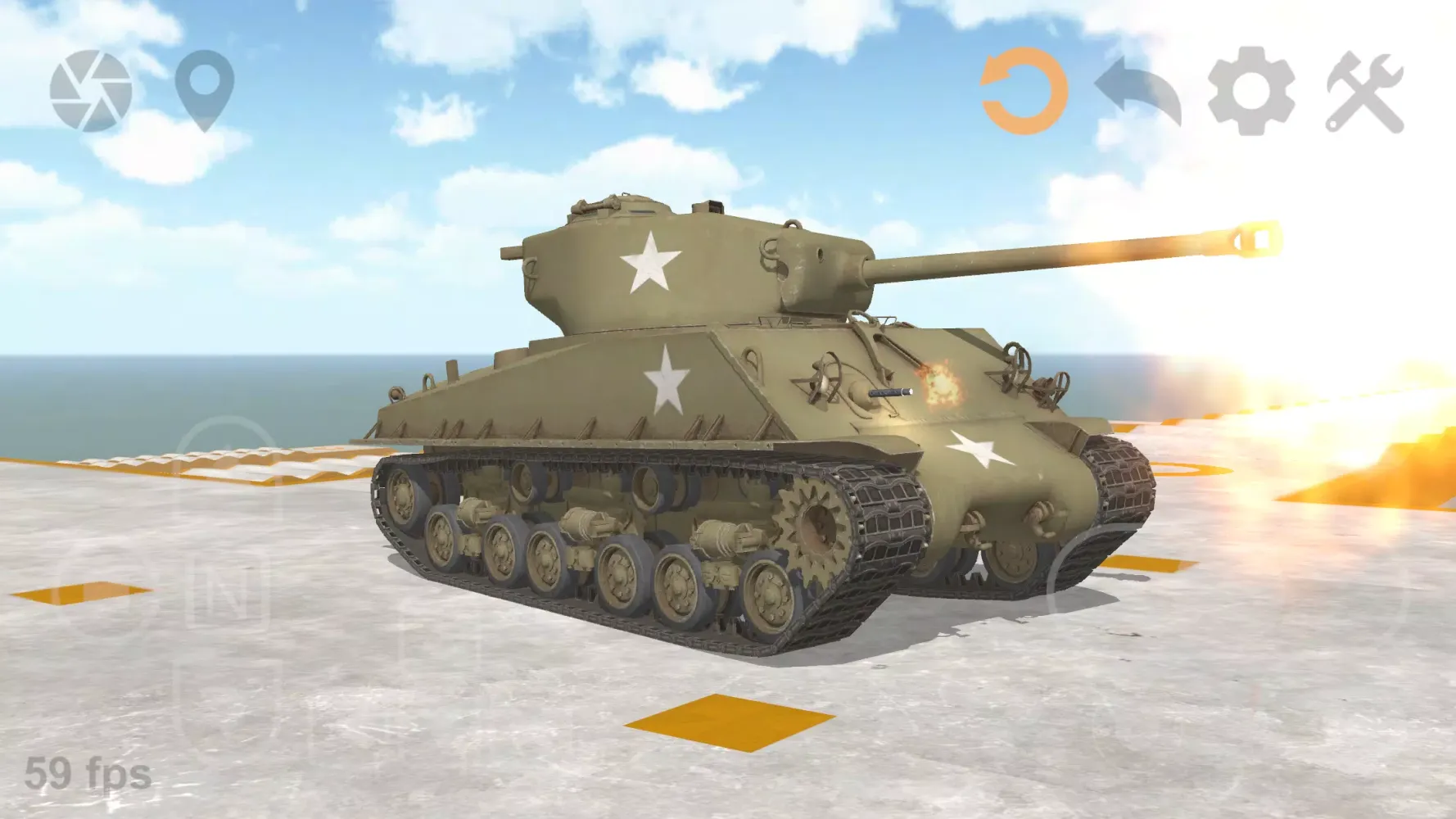 تصاویر Tank Physics Mobile Vol.2