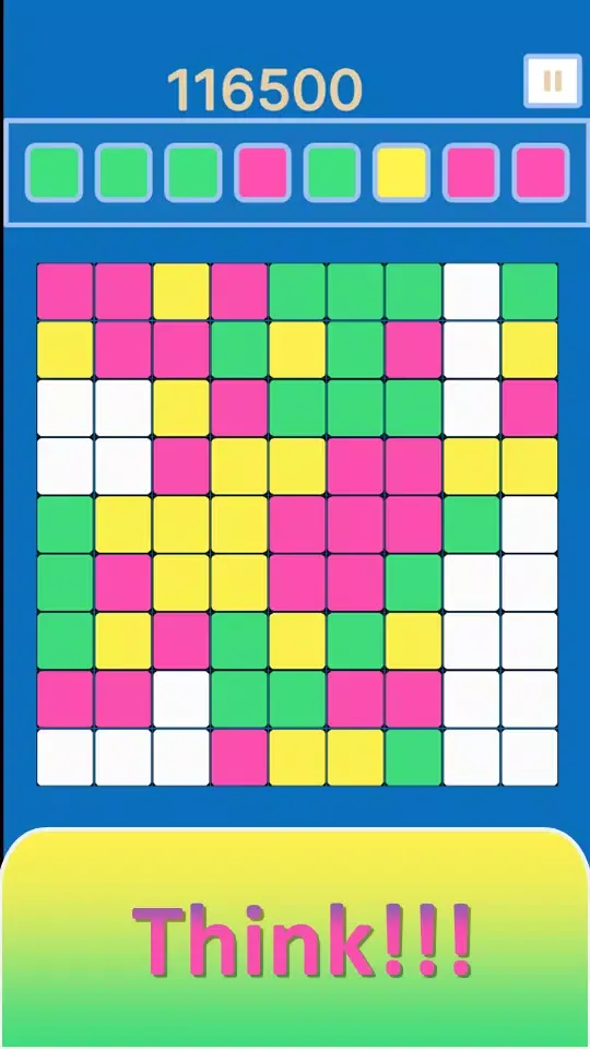 Tangkapan layar Self Block Puzzle - SP9