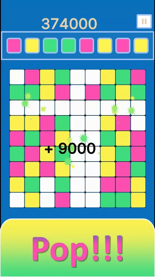 Tangkapan layar Self Block Puzzle - SP9