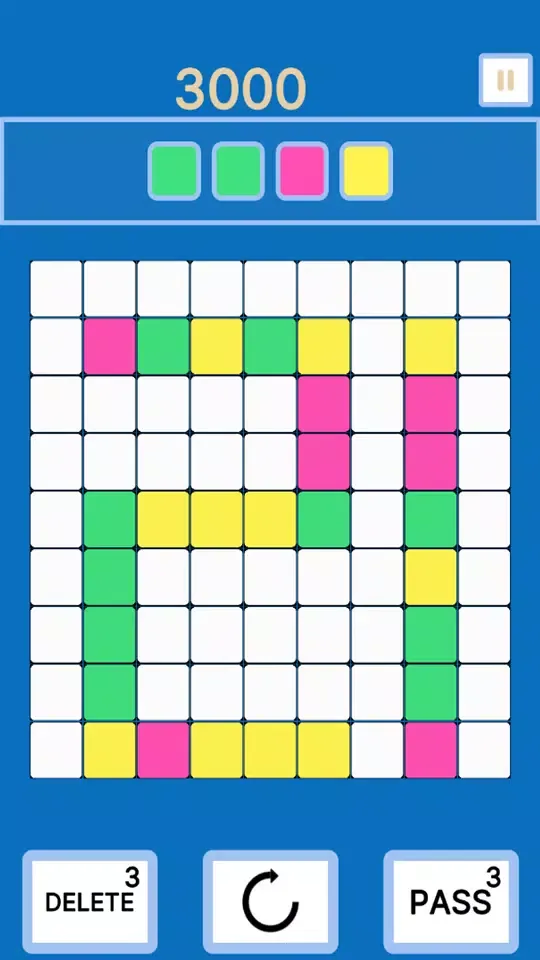 Tangkapan layar Self Block Puzzle - SP9