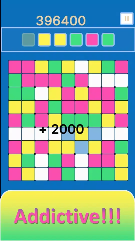 Tangkapan layar Self Block Puzzle - SP9