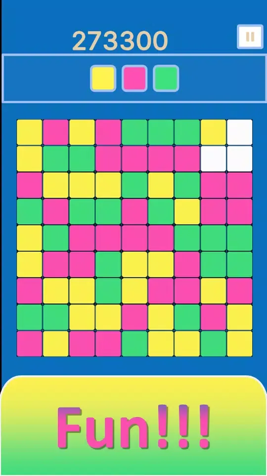 Tangkapan layar Self Block Puzzle - SP9