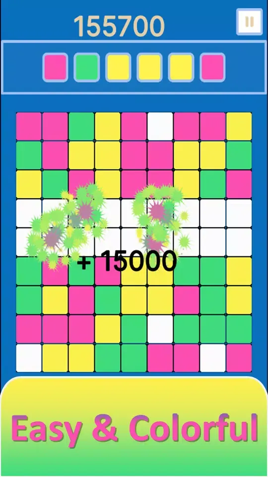 Tangkapan layar Self Block Puzzle - SP9