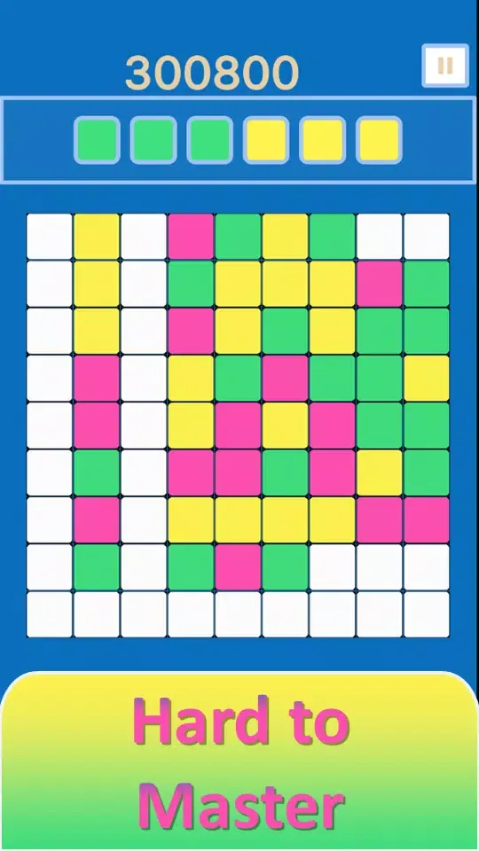 Tangkapan layar Self Block Puzzle - SP9
