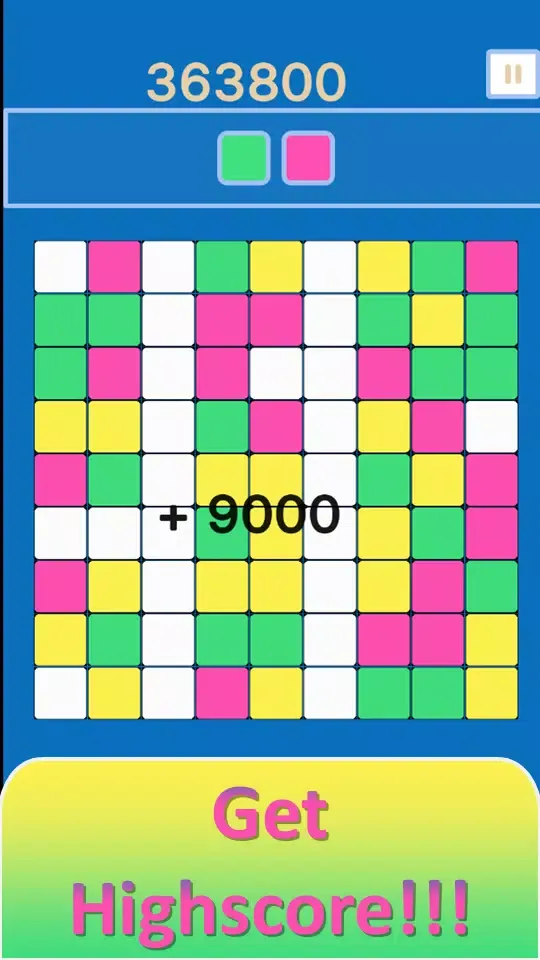 Tangkapan layar Self Block Puzzle - SP9