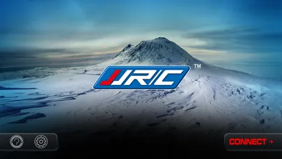 ภาพหน้าจอของ JJRC FPV