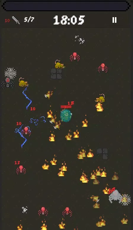 Capturas de pantalla de Dungeon Survival