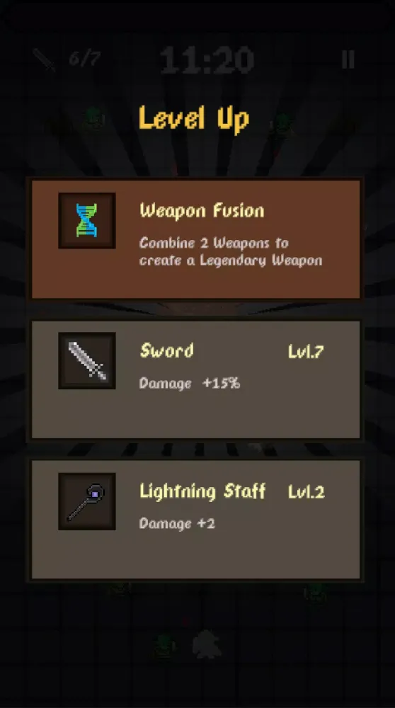 Capturas de pantalla de Dungeon Survival