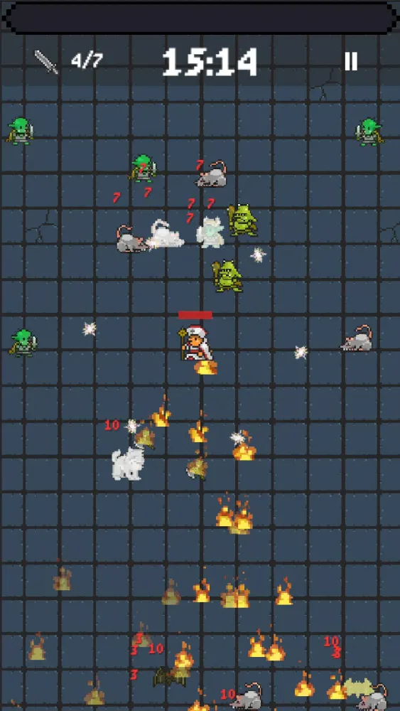 Capturas de pantalla de Dungeon Survival