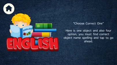 Ảnh chụp màn hình của Choose Correct One