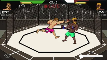 MMA Legend Online Fighter স্ক্রিনশট