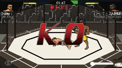MMA Legend Online Fighter স্ক্রিনশট
