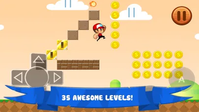 Super Oscar - Jump and Run! Screenshots