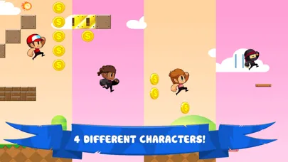 Super Oscar - Jump and Run! Screenshots