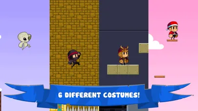 Super Oscar - Jump and Run! Screenshots
