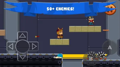 Super Oscar - Jump and Run! Screenshots