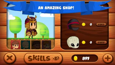 Super Oscar - Jump and Run! Screenshots