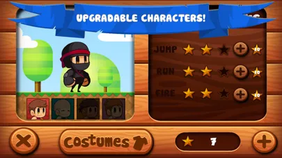 Super Oscar - Jump and Run! Screenshots